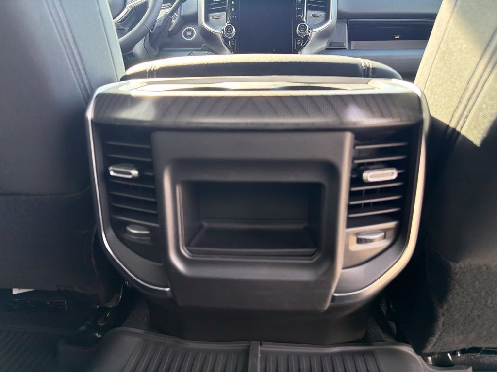 2027 RAM 3500 Big Horn