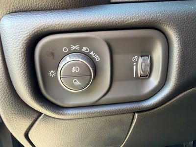 2027 RAM 3500 Big Horn