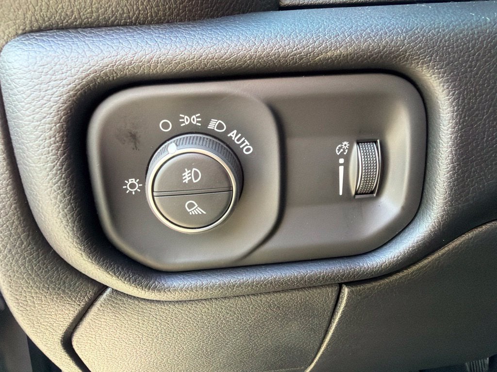 2027 RAM 3500 Big Horn