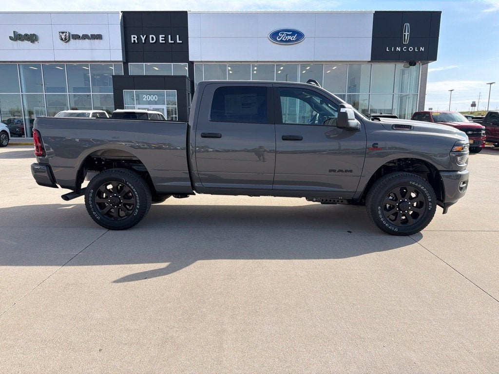 2027 RAM 3500 Big Horn