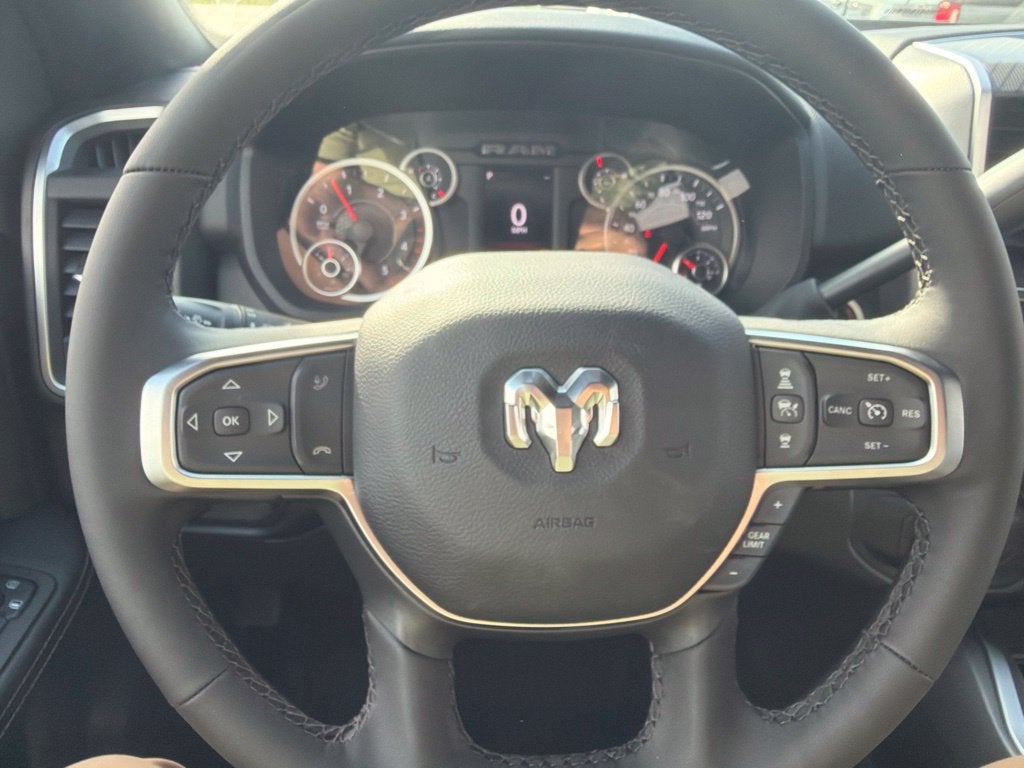2027 RAM 3500 Big Horn