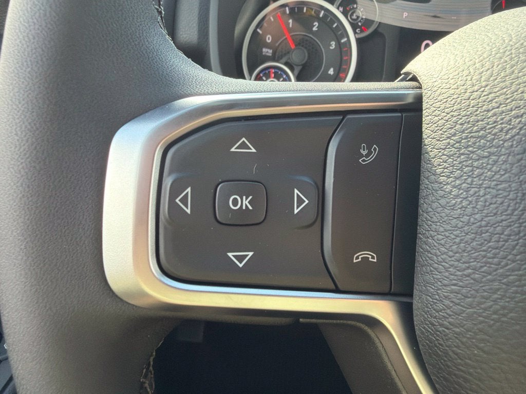 2027 RAM 3500 Big Horn