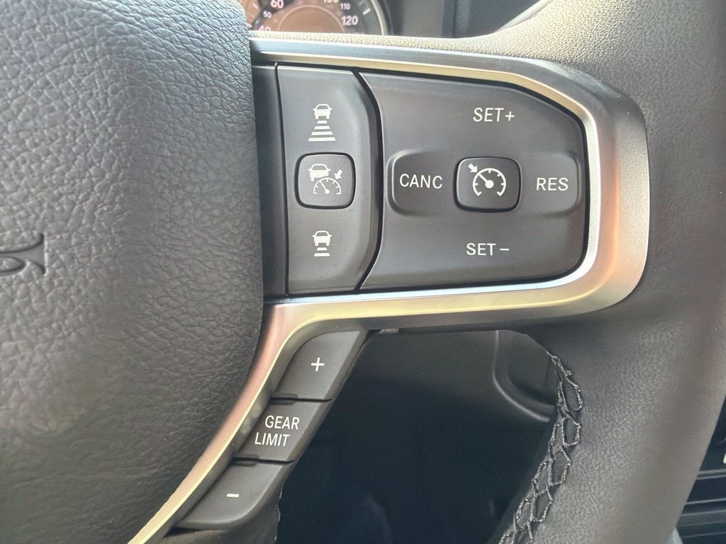 2027 RAM 3500 Big Horn
