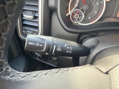 2027 RAM 3500 Big Horn