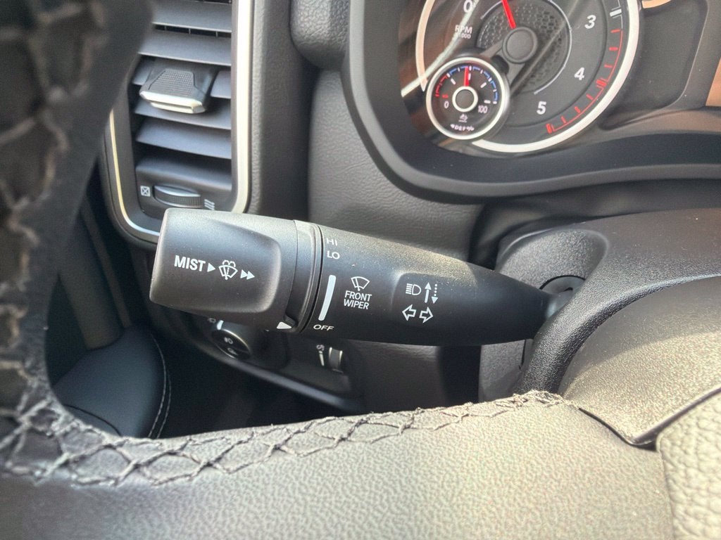 2027 RAM 3500 Big Horn