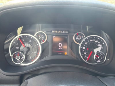 2027 RAM 3500 Big Horn