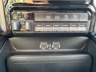 2027 RAM 3500 Big Horn