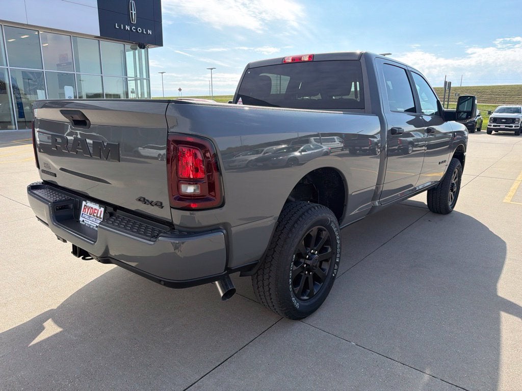 2027 RAM 3500 Big Horn