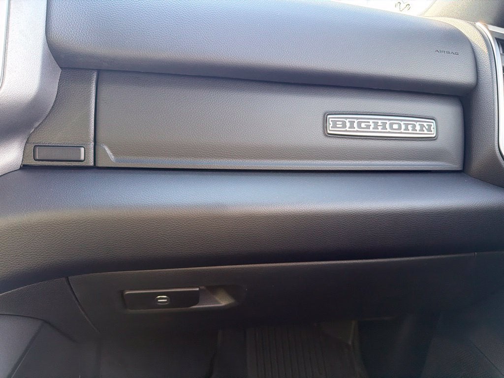 2027 RAM 3500 Big Horn