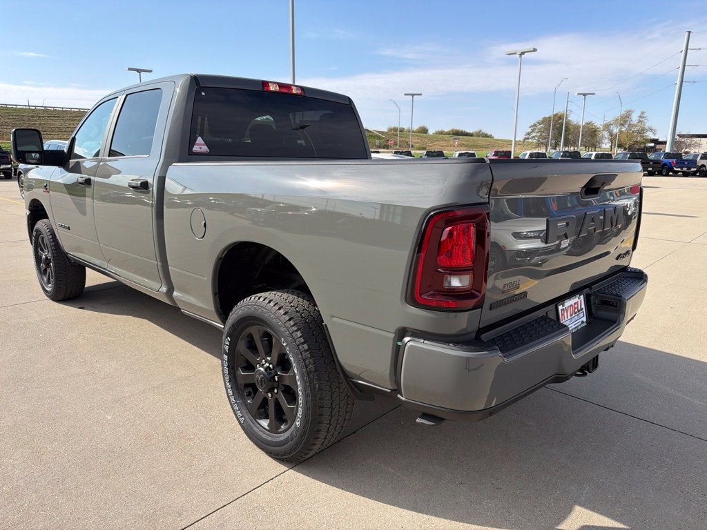 2027 RAM 3500 Big Horn