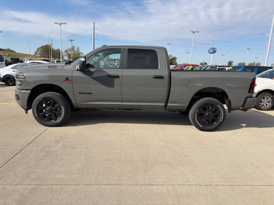 2027 RAM 3500 Big Horn