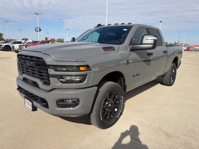 2027 RAM 3500 Big Horn