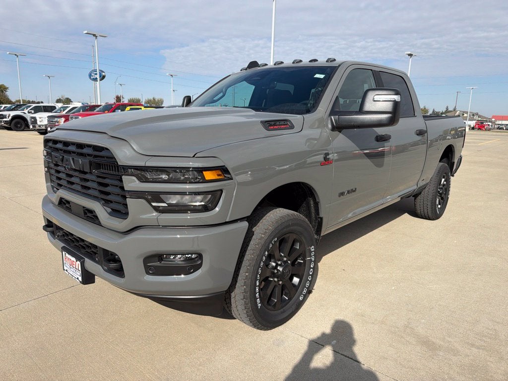 2027 RAM 3500 Big Horn