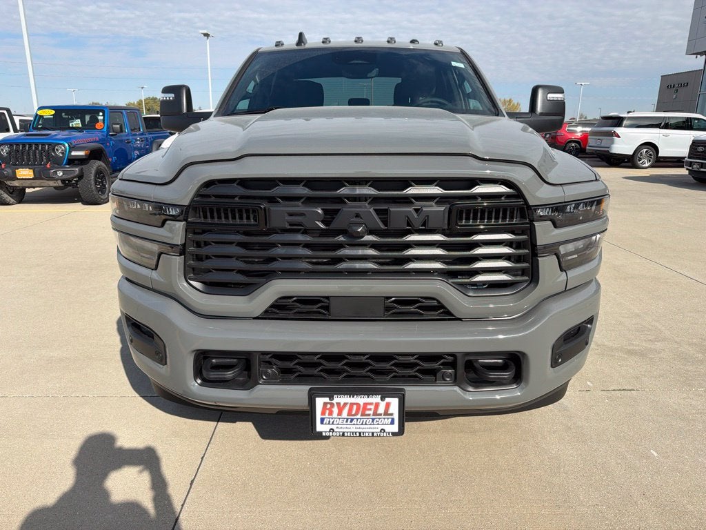 2027 RAM 3500 Big Horn