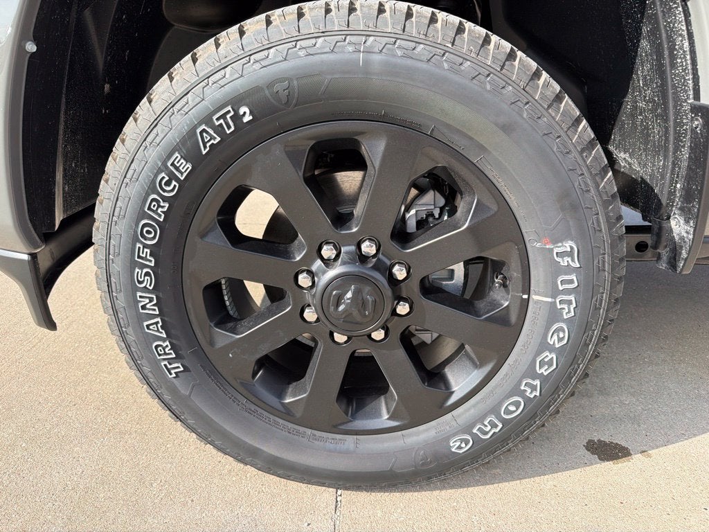 2027 RAM 3500 Big Horn