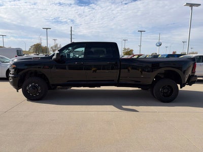 2027 RAM 3500 Big Horn