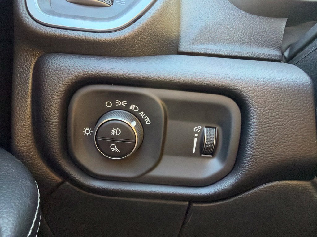 2027 RAM 3500 Big Horn