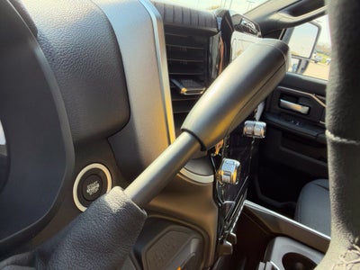 2027 RAM 3500 Big Horn