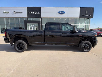 2027 RAM 3500 Big Horn