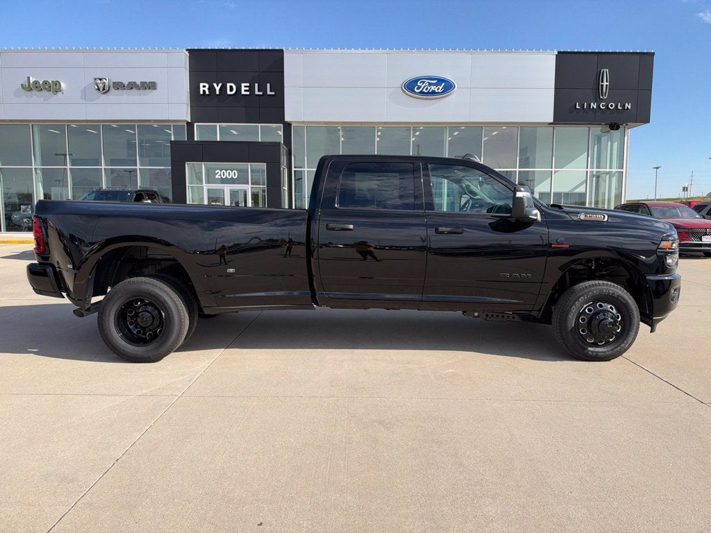2027 RAM 3500 Big Horn