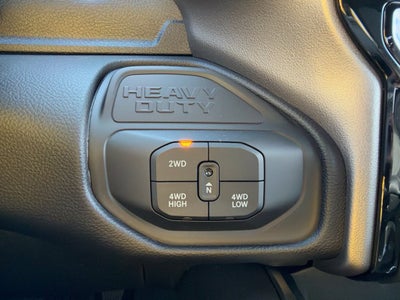 2027 RAM 3500 Big Horn