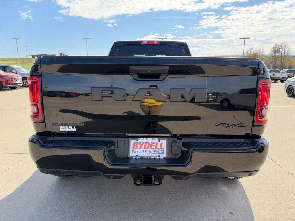 2027 RAM 3500 Big Horn