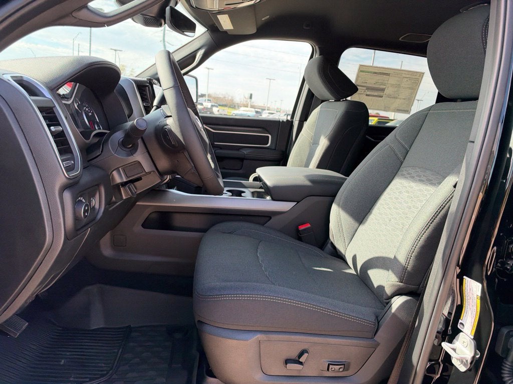 2027 RAM 3500 Big Horn