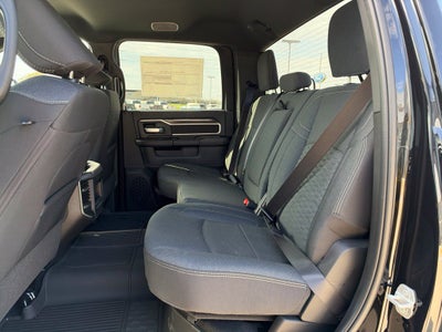 2027 RAM 3500 Big Horn