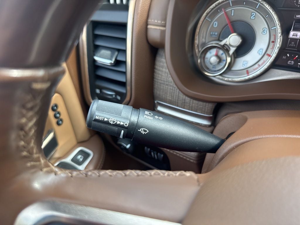 2019 RAM 3500 Laramie Longhorn