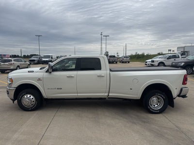2019 RAM 3500 Laramie Longhorn