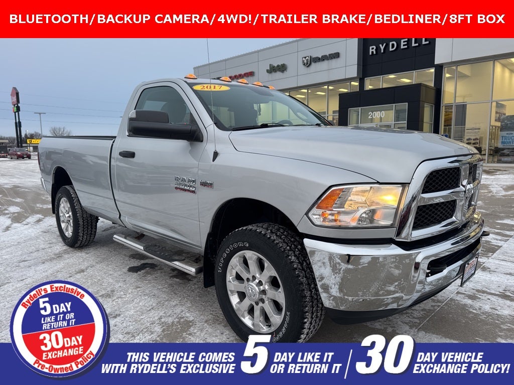 2017 RAM 2500 Tradesman