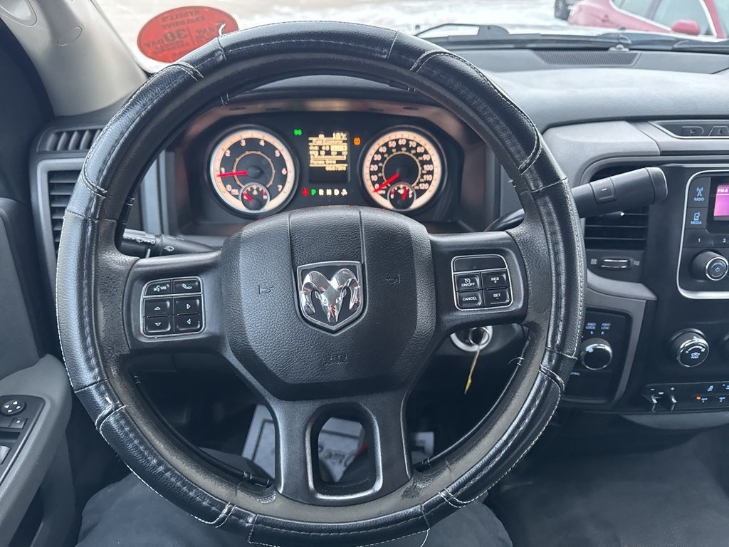2017 RAM 2500 Tradesman