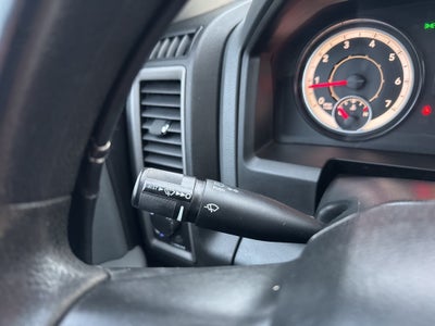 2017 RAM 2500 Tradesman