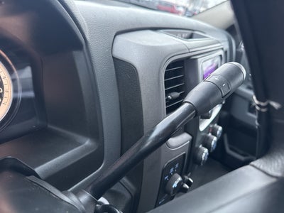 2017 RAM 2500 Tradesman