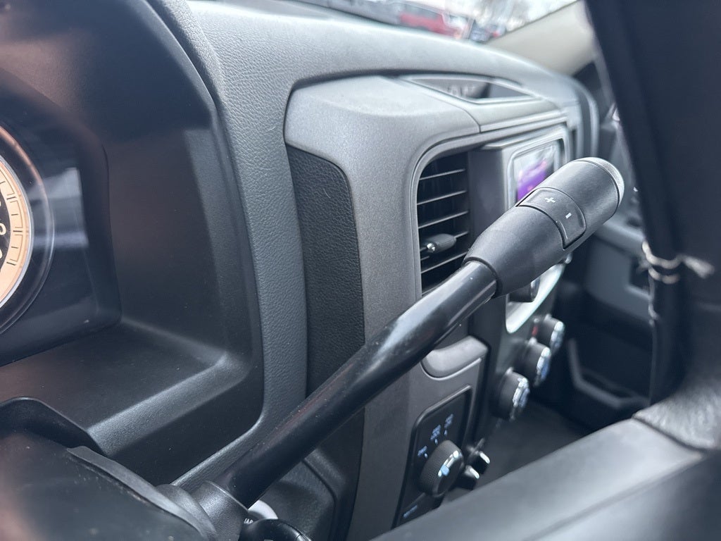 2017 RAM 2500 Tradesman