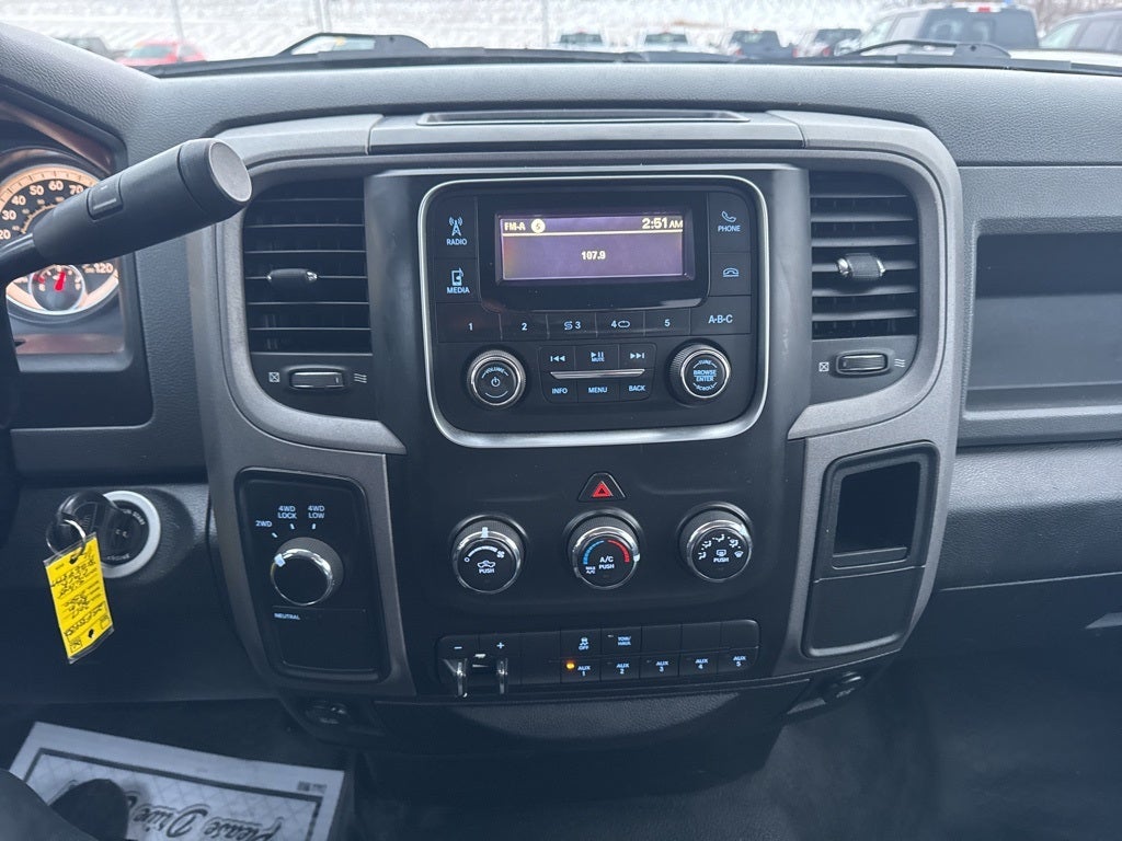 2017 RAM 2500 Tradesman