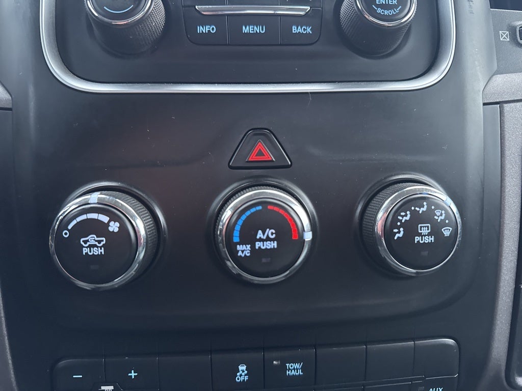 2017 RAM 2500 Tradesman