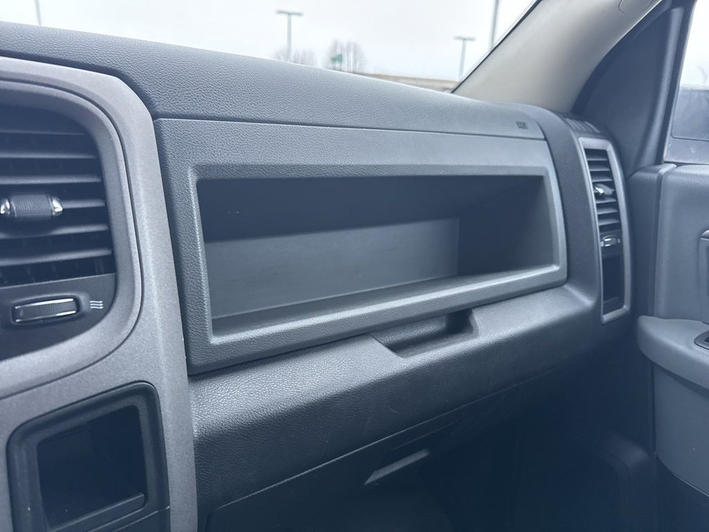 2017 RAM 2500 Tradesman