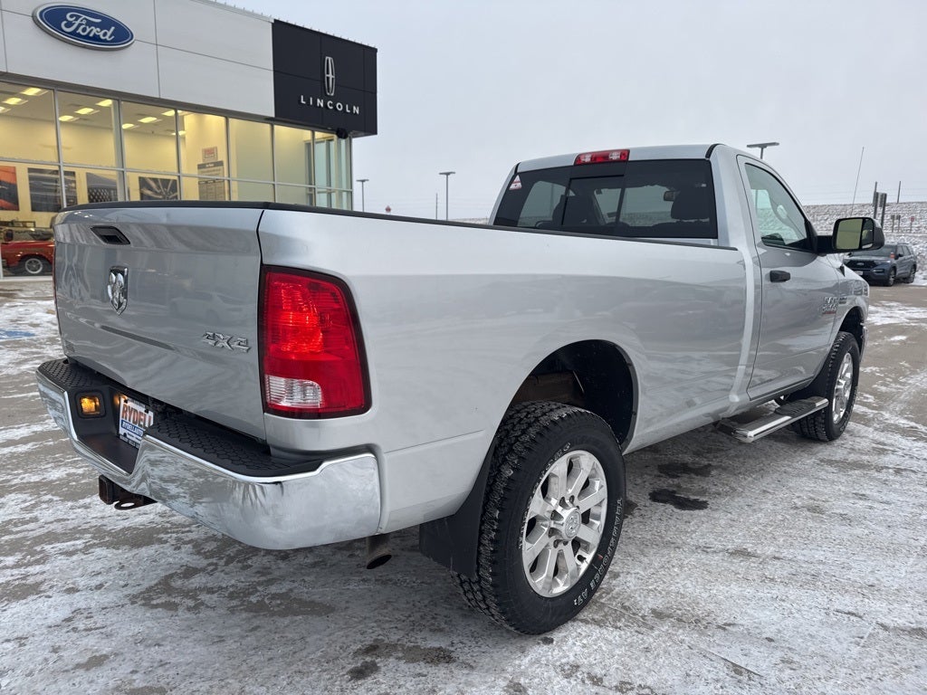 2017 RAM 2500 Tradesman