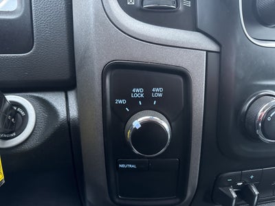 2017 RAM 2500 Tradesman