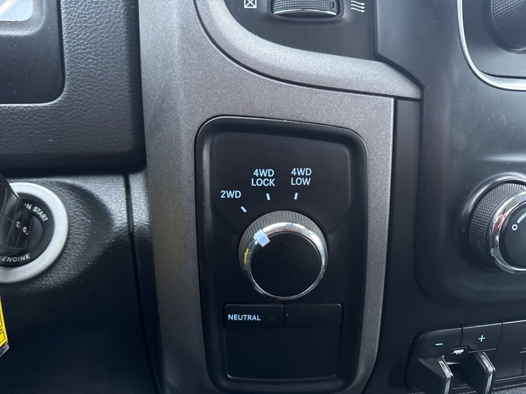 2017 RAM 2500 Tradesman