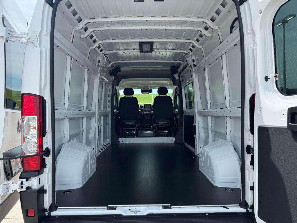 2025 RAM ProMaster 3500 High Roof