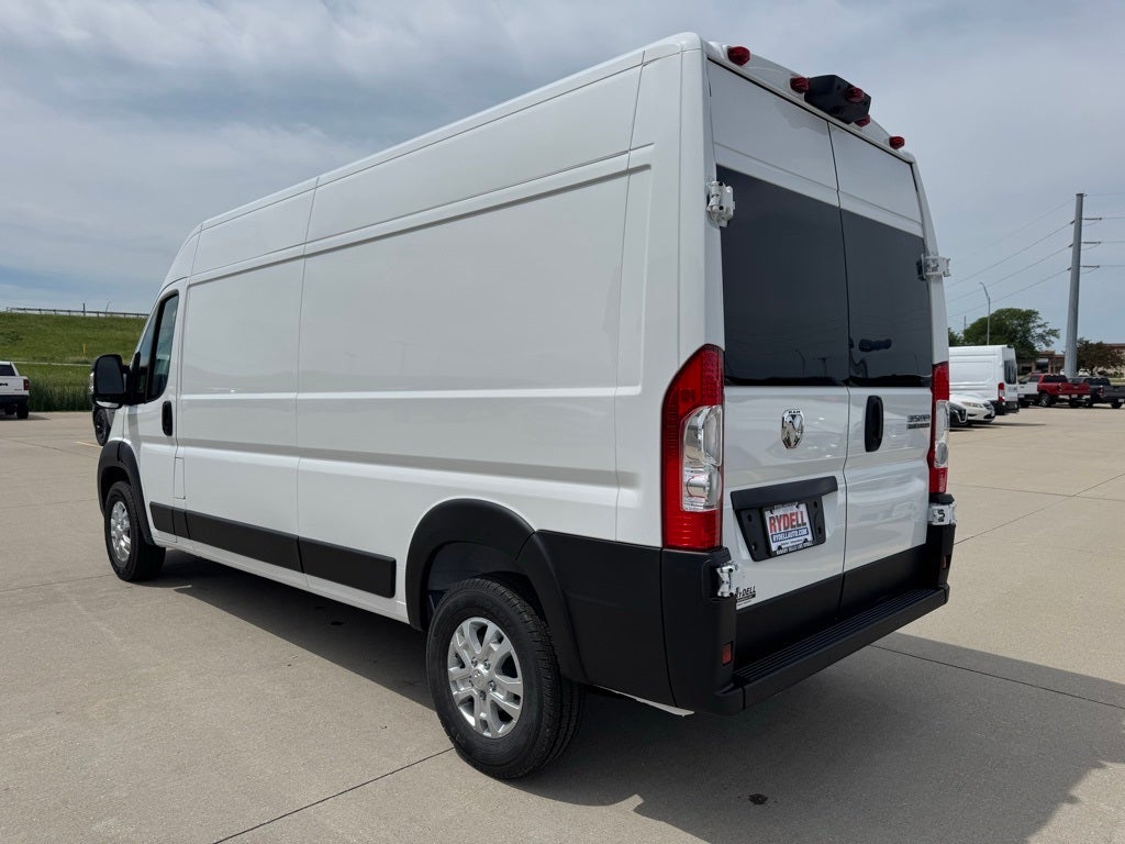 2025 RAM ProMaster 3500 High Roof