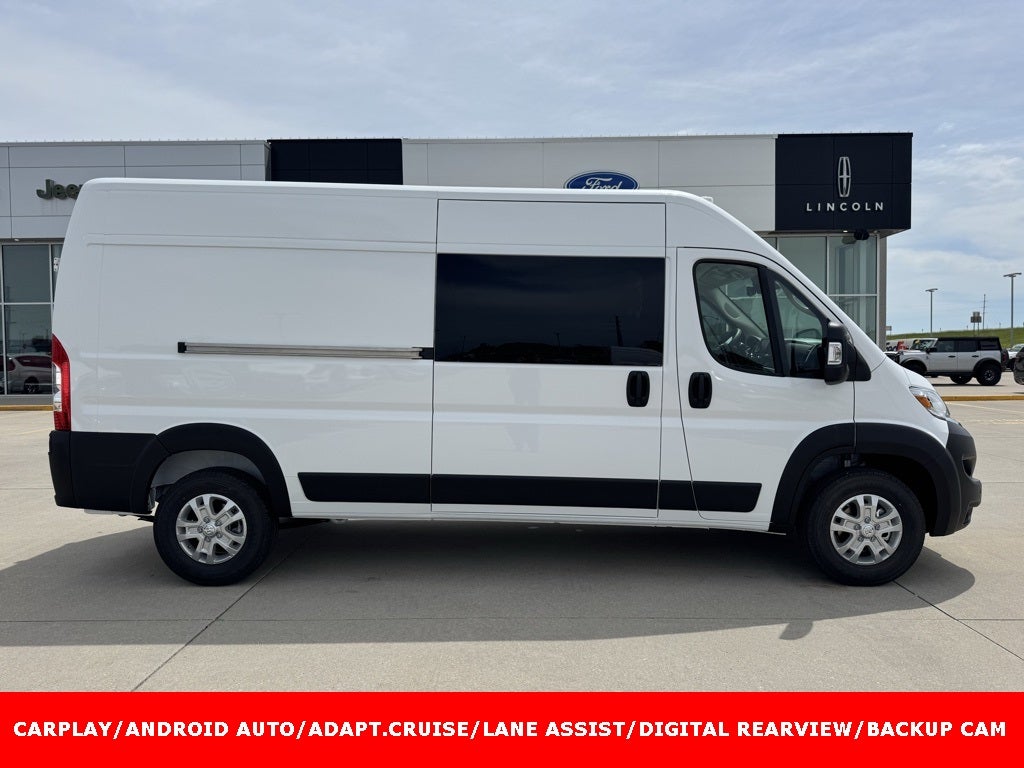 2025 RAM ProMaster 3500 High Roof