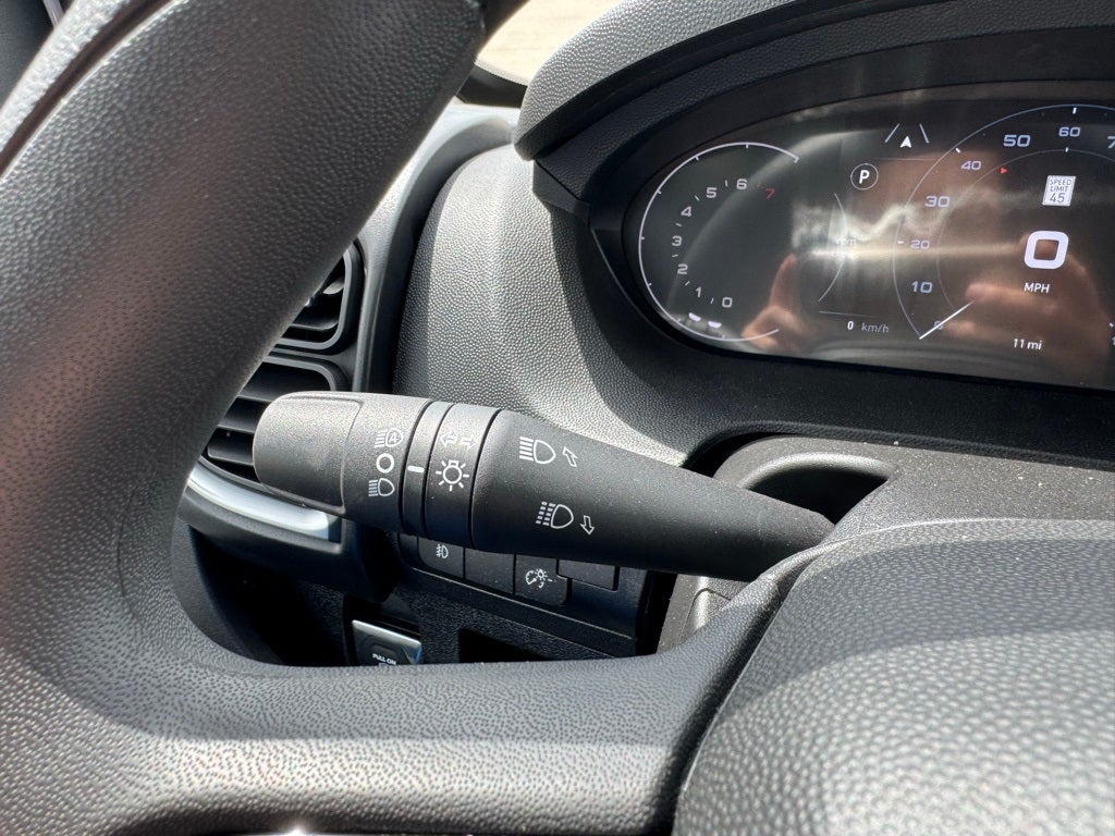 2025 RAM ProMaster 3500 High Roof