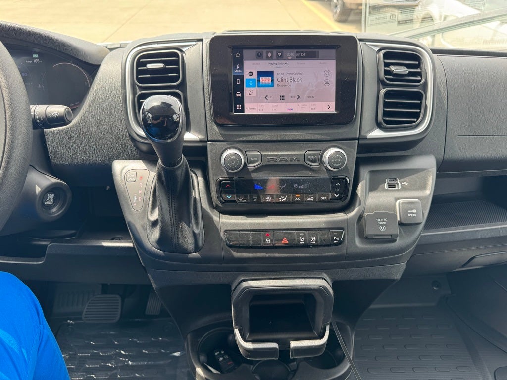 2025 RAM ProMaster 3500 High Roof