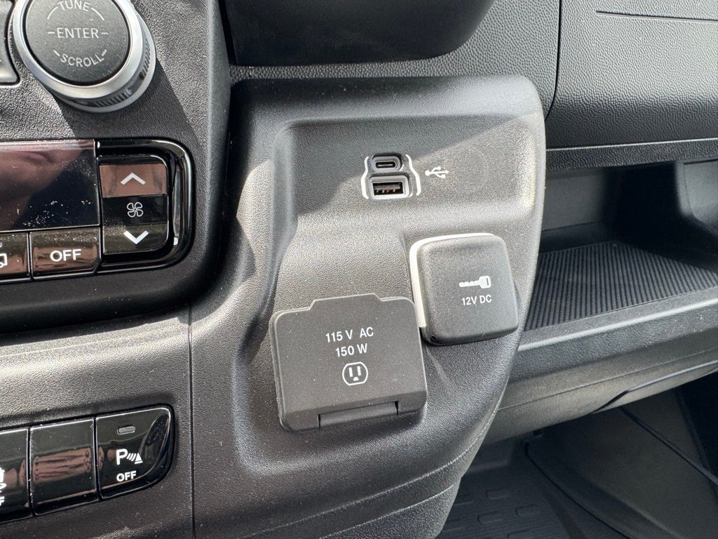 2025 RAM ProMaster 3500 High Roof