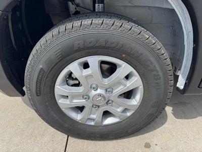 2025 RAM ProMaster 3500 High Roof