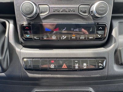 2025 RAM ProMaster 3500 High Roof