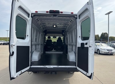 2026 RAM ProMaster 3500 High Roof